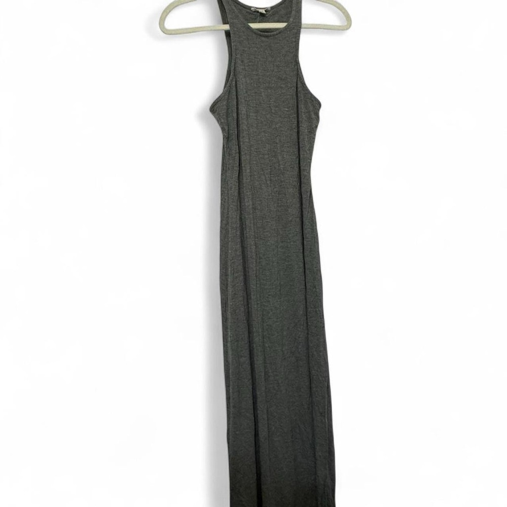 Rolla Coster Gray Maxi Dress